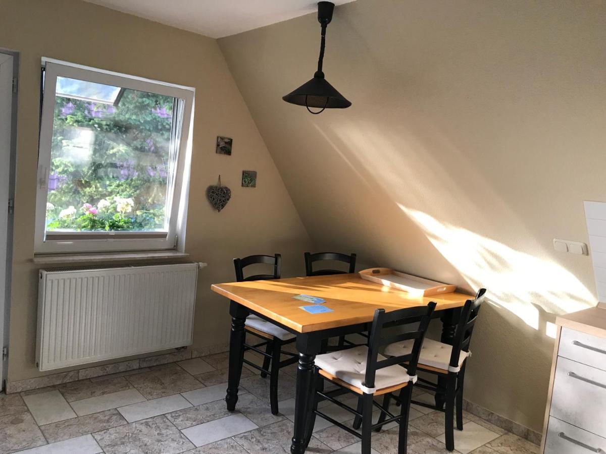 Abendruh Schmiedeberge Apartment Prerow Exterior photo