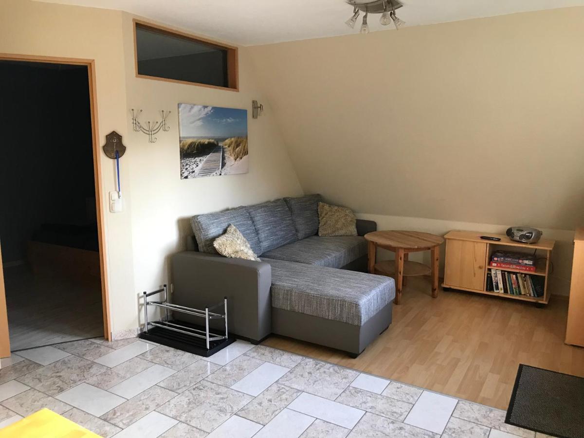 Abendruh Schmiedeberge Apartment Prerow Exterior photo